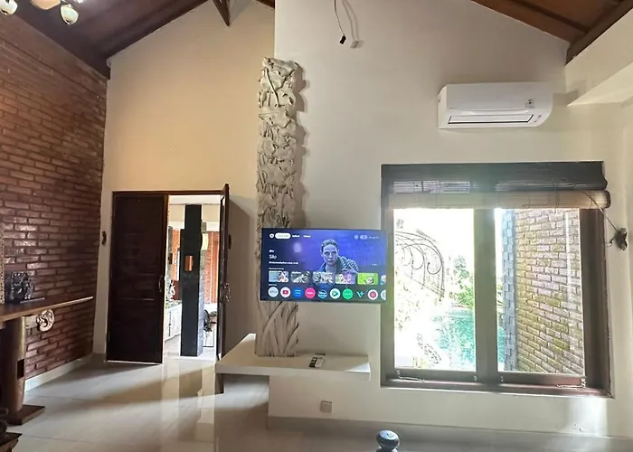 Natural And Cozy Pool, Dayins Balangan Villa Uluwatu