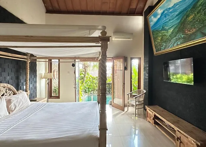 Natural And Cozy Pool, Dayins Balangan Uluwatu
