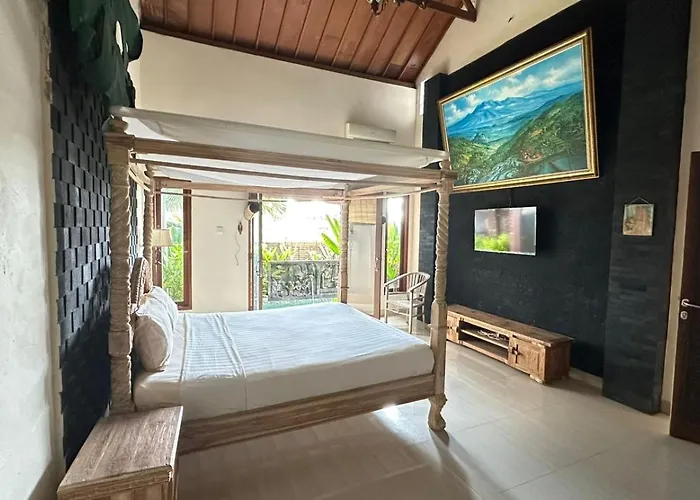 Natural And Cozy Pool, Dayins Balangan * Uluwatu