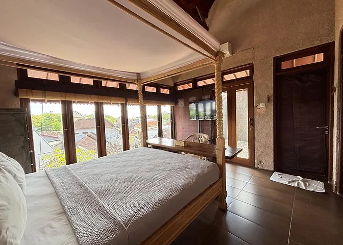 Villa Natural And Cozy Pool, Dayins Balangan
