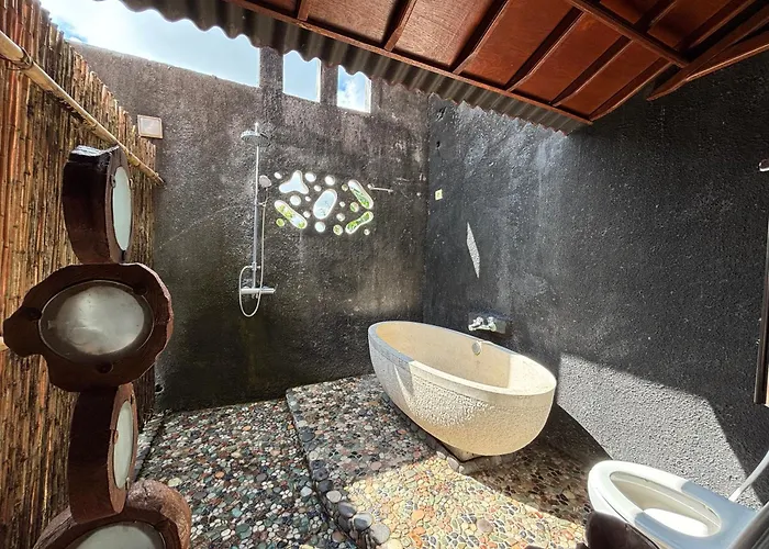 Villa Natural And Cozy Pool, Dayins Balangan *