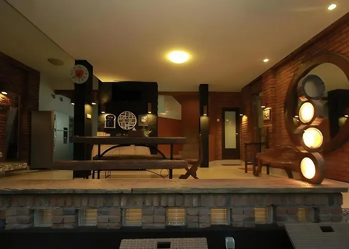 Villa Natural And Cozy Pool, Dayins Balangan