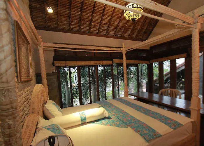Natural And Cozy Pool, Dayins Balangan Villa Uluwatu
